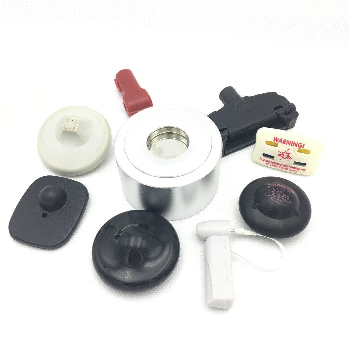 Tag Remover Magnet Super Security Tag Detacher For Checkpoint System