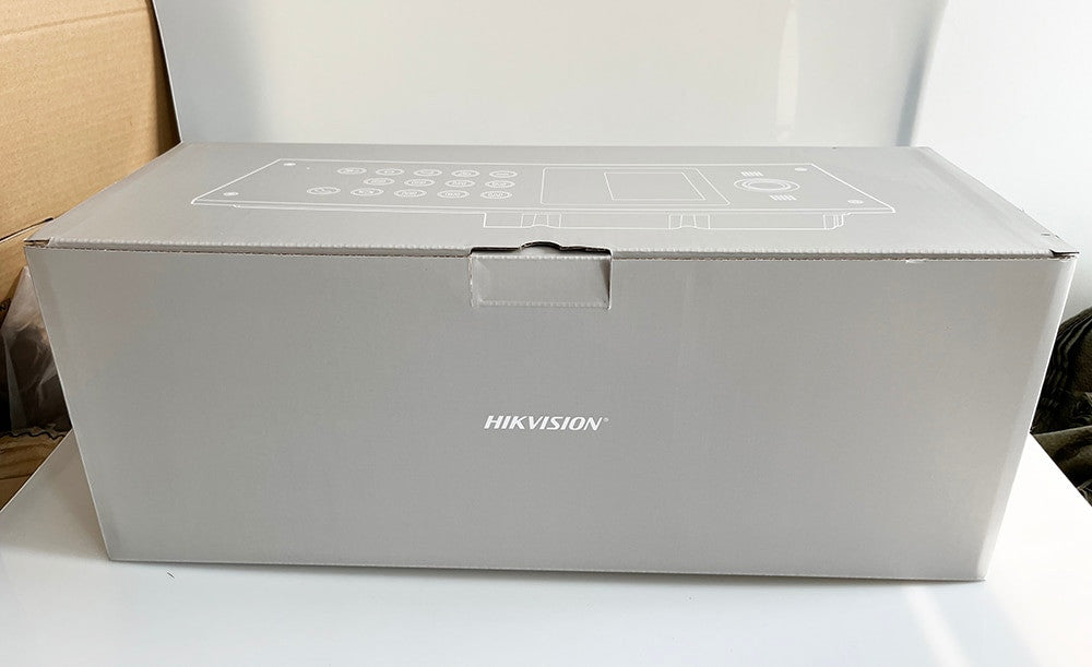 Hikvision Video Intercom IP Door Station