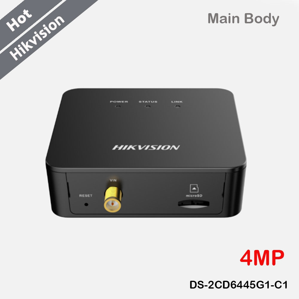 Hikvision Separated Network Camera Main Body DS-2CD6445G1-C1