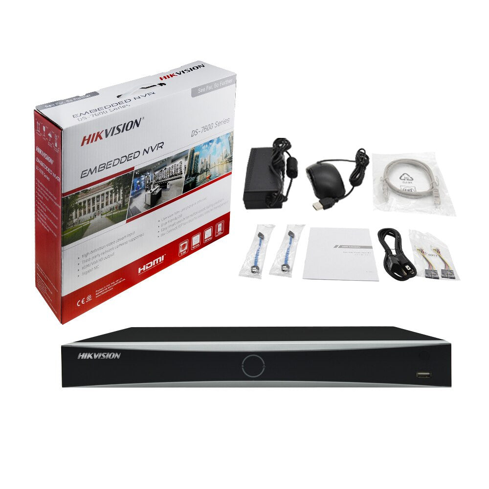 Hikvision Security Camera Kits