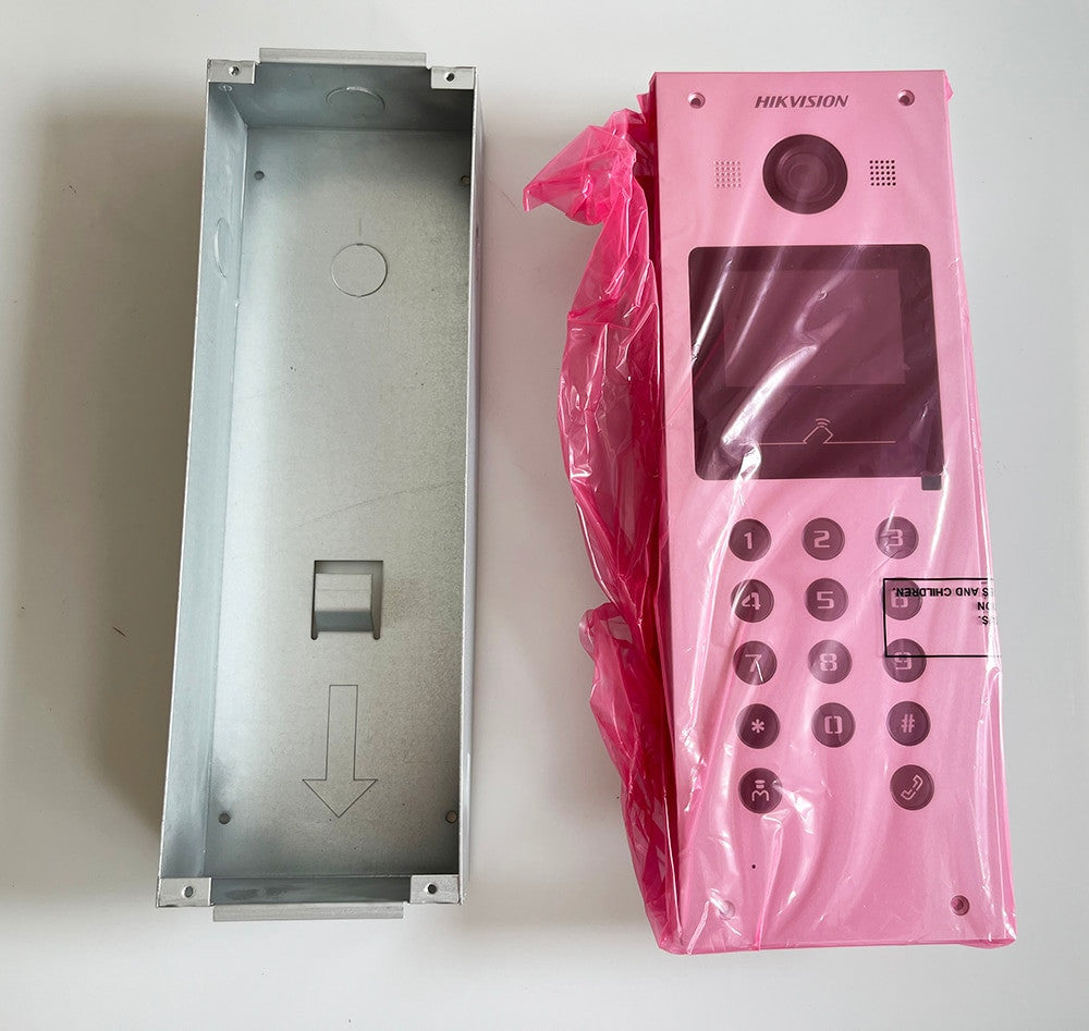 Hikvision Video Intercom IP Door Station