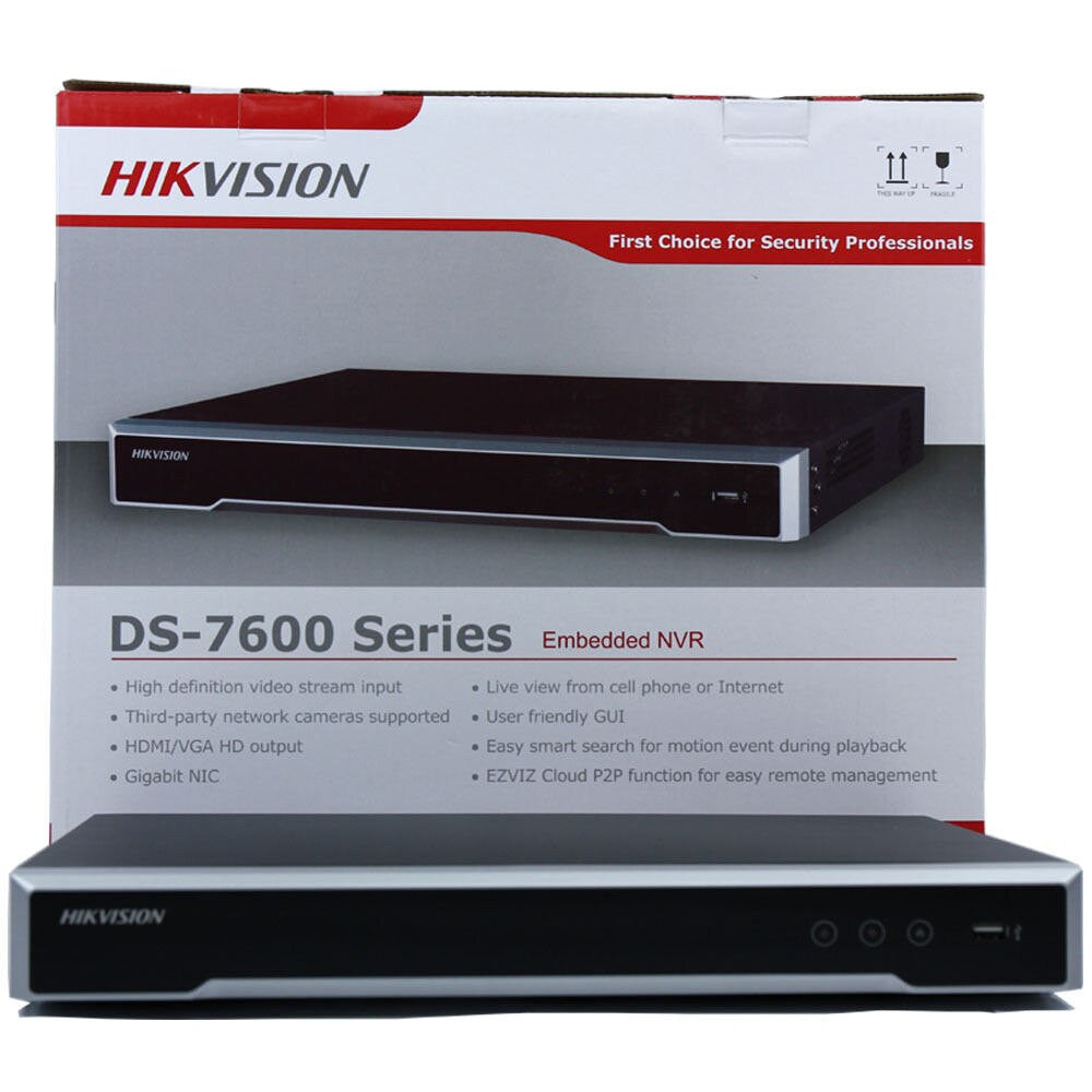 Hikvision Video Surveillance System